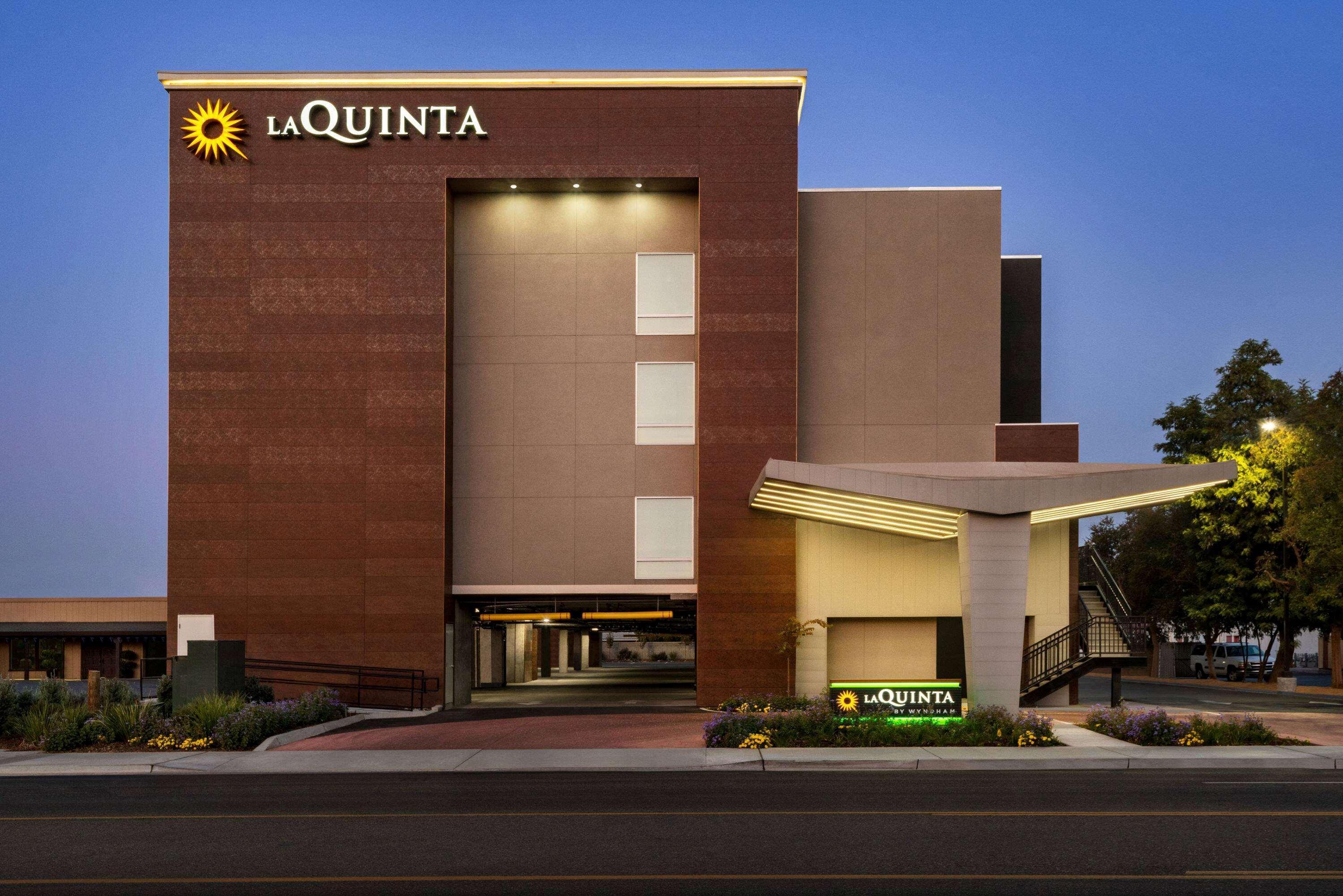 La Quinta By Wyndham Clovis Ca Hotel Ngoại thất bức ảnh