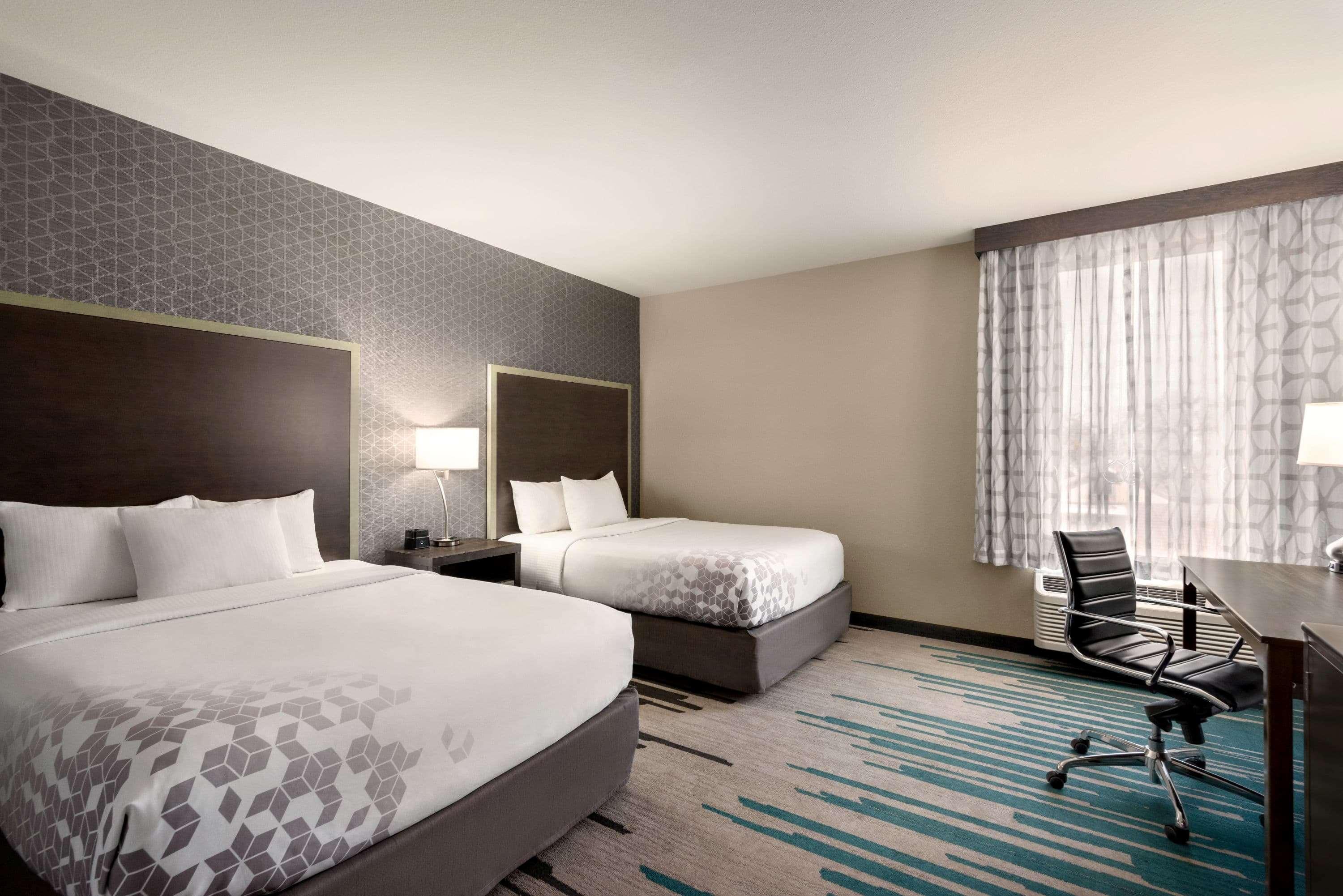 La Quinta By Wyndham Clovis Ca Hotel Ngoại thất bức ảnh