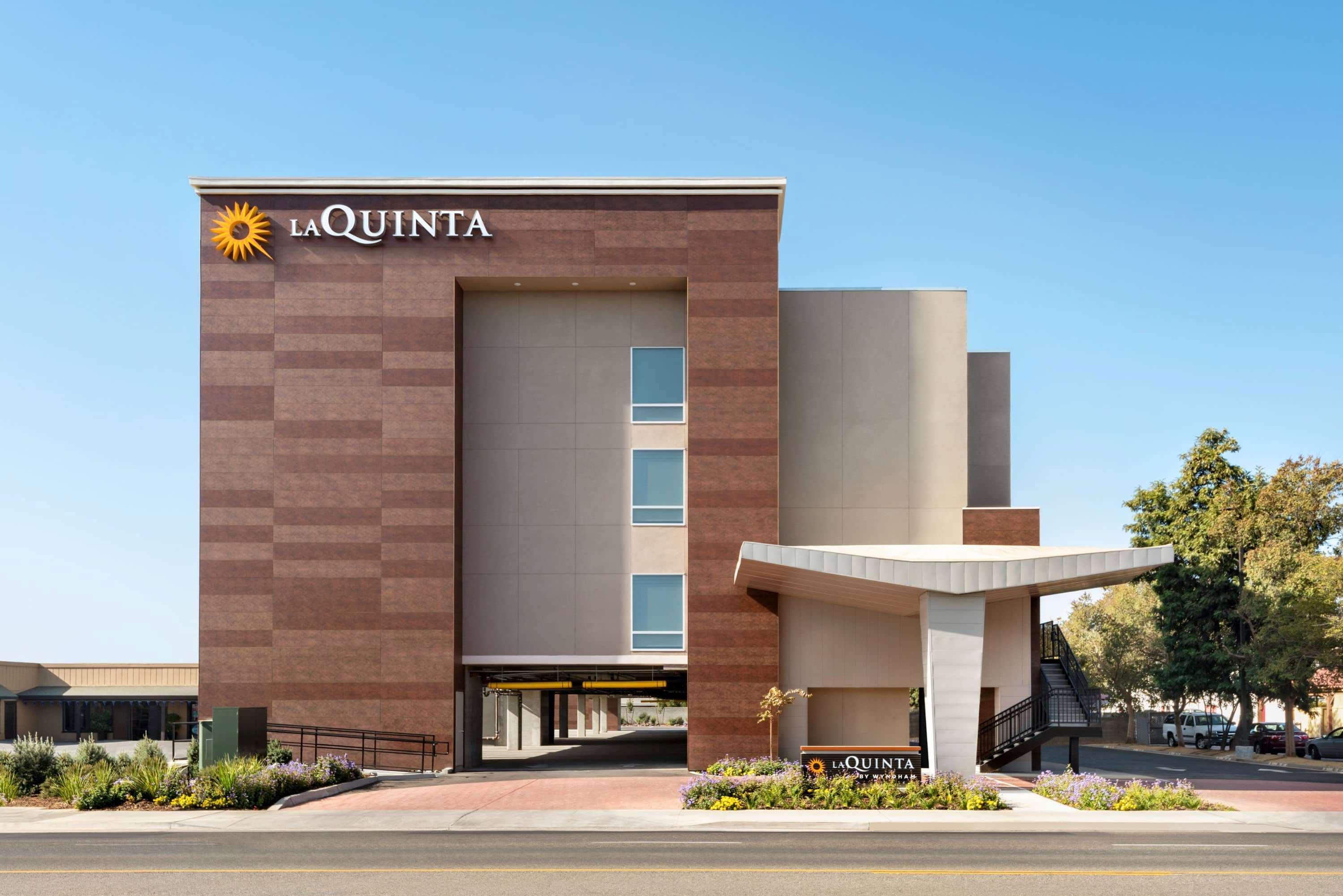 La Quinta By Wyndham Clovis Ca Hotel Ngoại thất bức ảnh